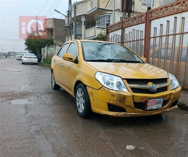 Geely MK 2010 for sale in Iraq - Baghdad
